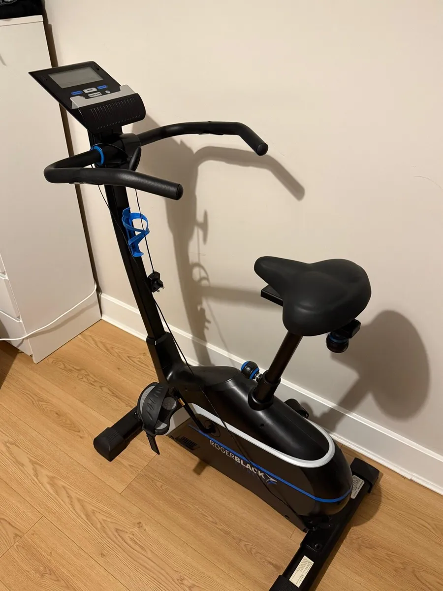 Cardio Bike - Image 4