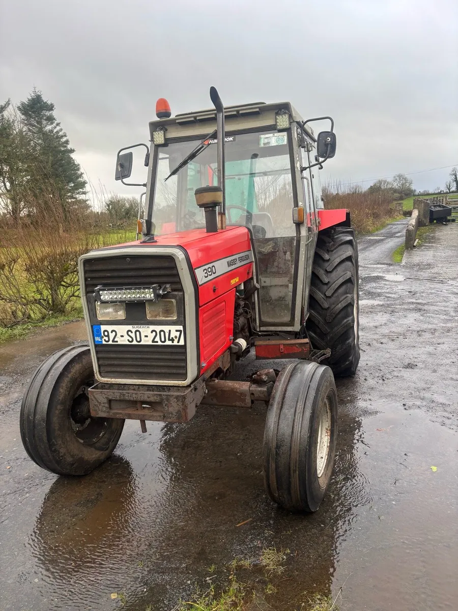 Massey Ferguson - Image 1