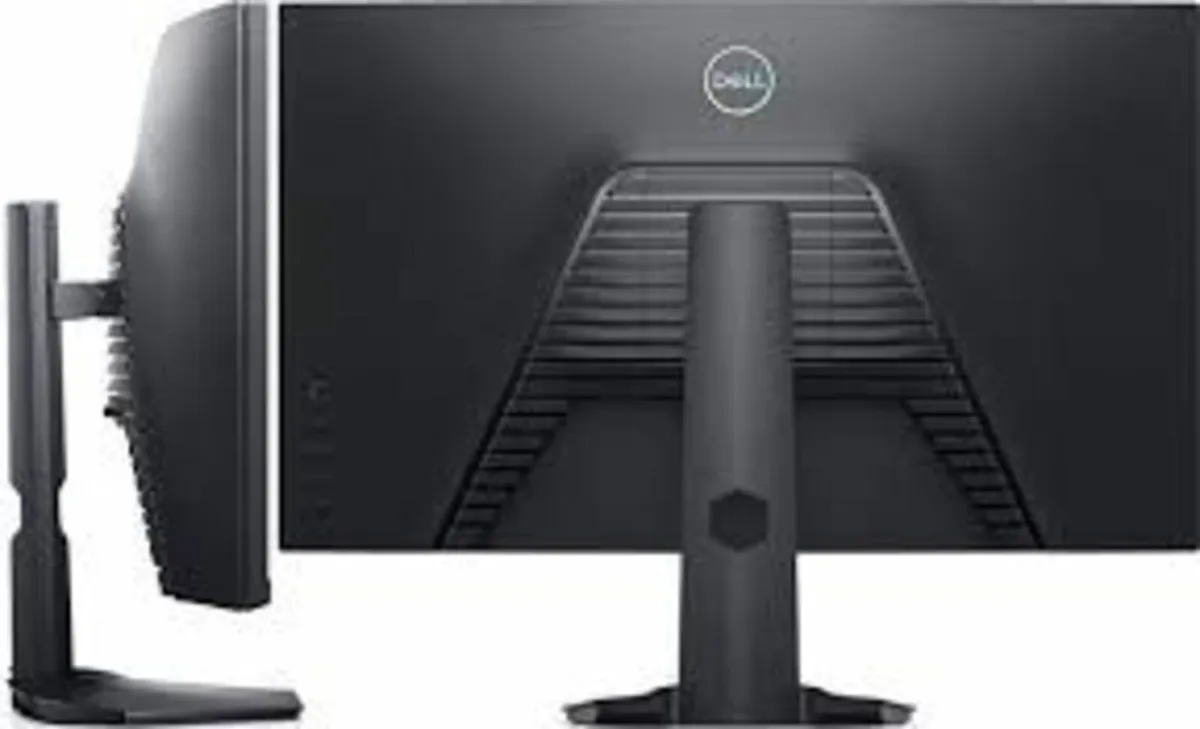 Dell 27 Inch 1440p Curved Gaming Monitor - Image 2