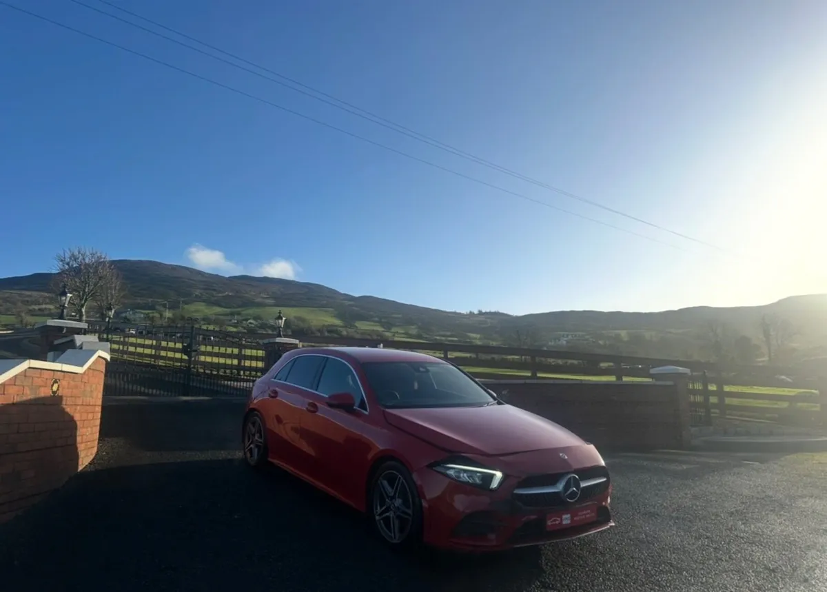 2020 Mercedes A180d - Image 2