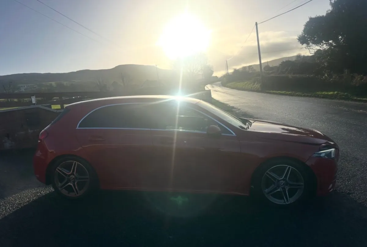 2020 Mercedes A180d - Image 3