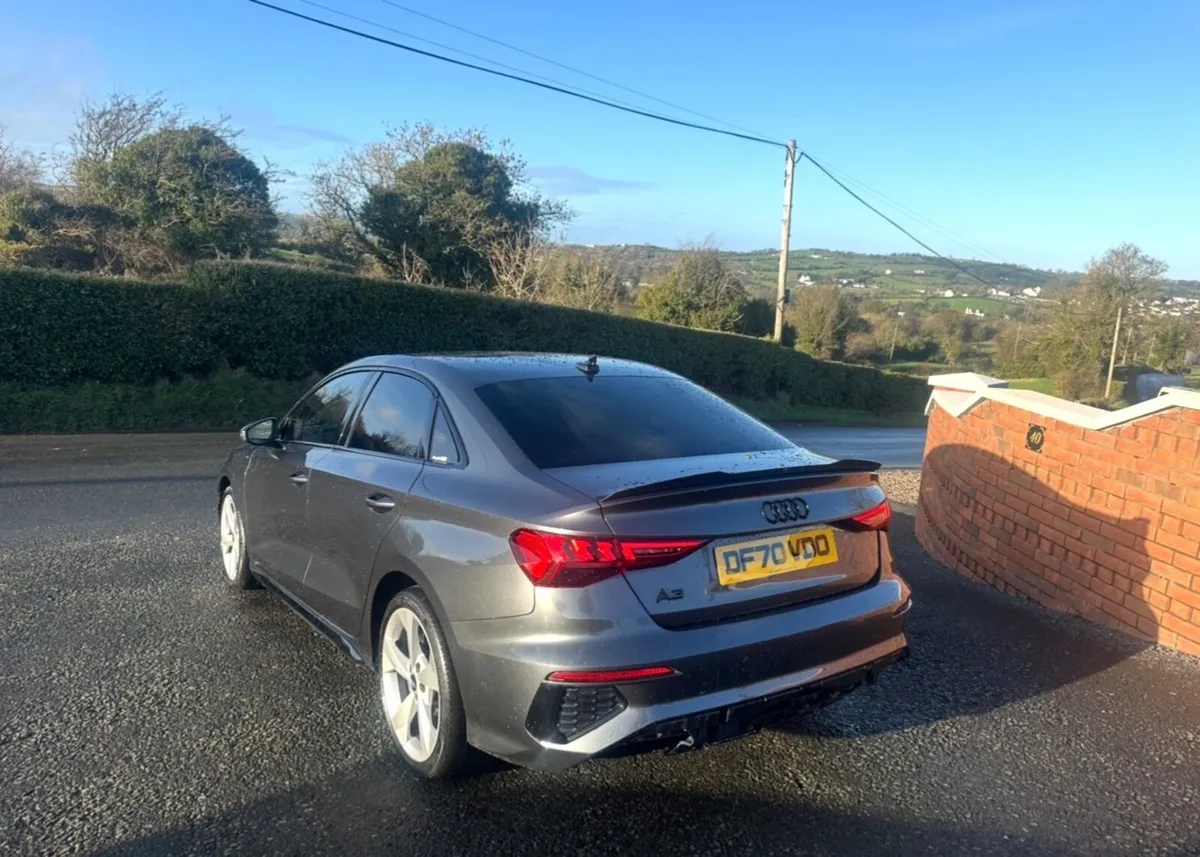 2021 Audi A3 S Line - Image 1