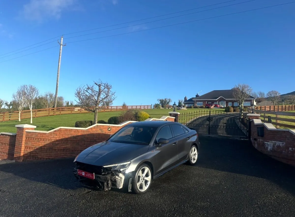 2021 Audi A3 S Line - Image 2