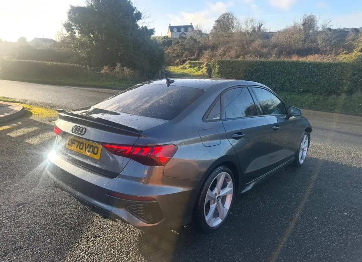 2021 Audi A3 S Line - Image 3