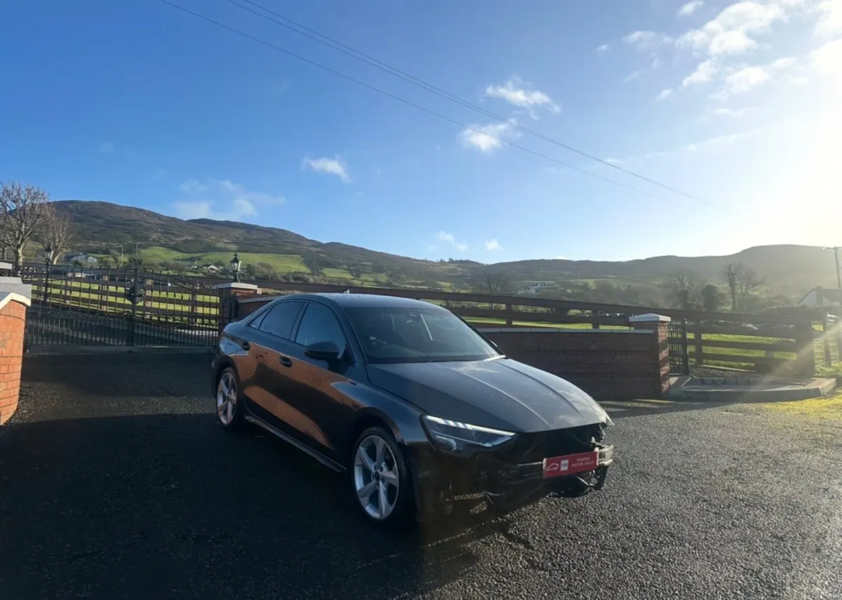 2021 Audi A3 S Line - Image 4