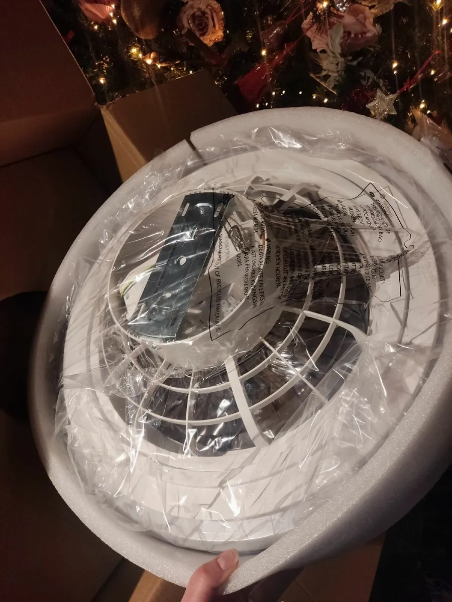 Color Fan light - Image 2