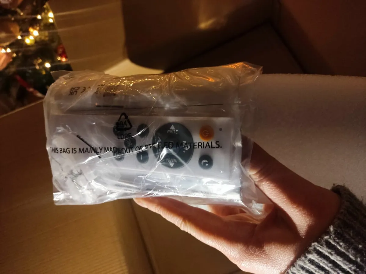 Color Fan light - Image 3