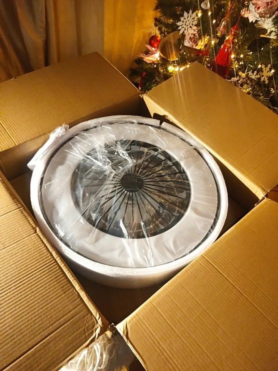 Color Fan light - Image 4