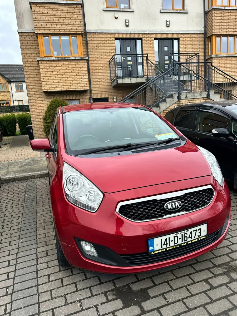 Kia Venga 1.4 EX Diesel For Sale - Image 1