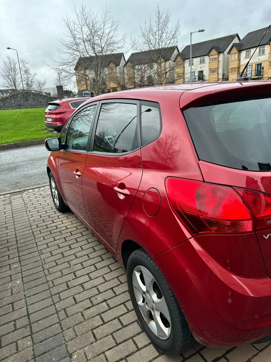 Kia Venga 1.4 EX Diesel For Sale - Image 2