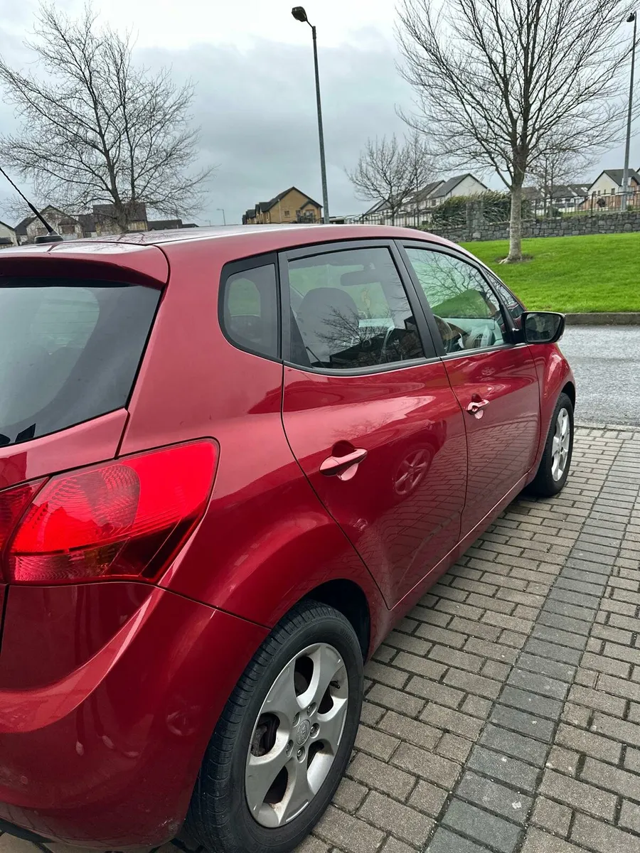 Kia Venga 1.4 EX Diesel For Sale - Image 3