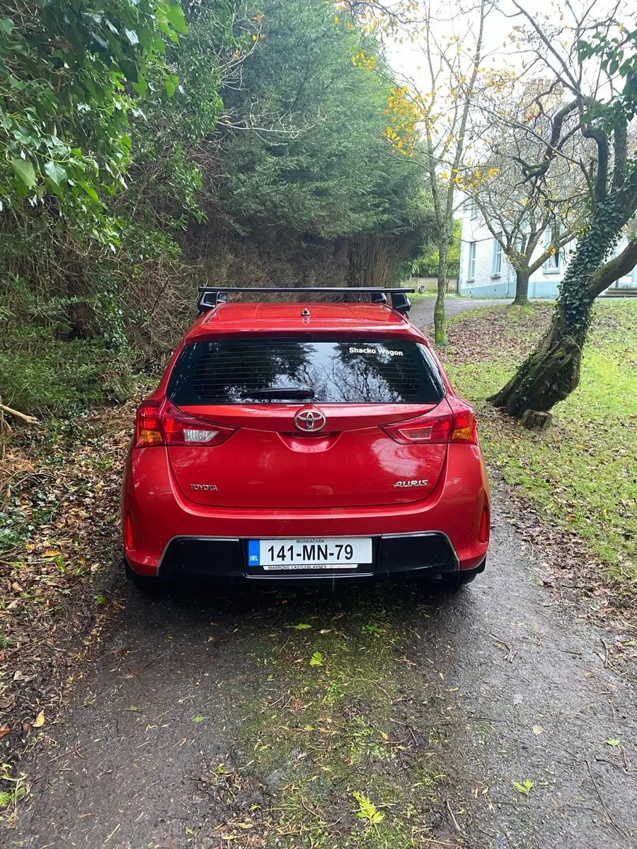Toyota Auris 2014 - Image 3