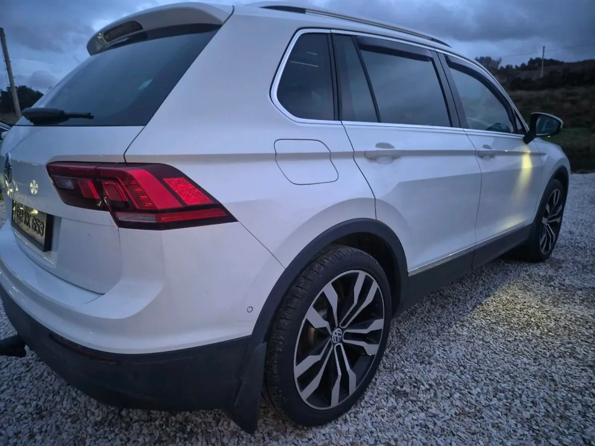 Vw Tiguan 2.0 Comfortline Auto - Image 3