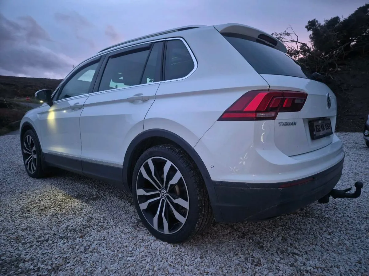 Vw Tiguan 2.0 Comfortline Auto - Image 4