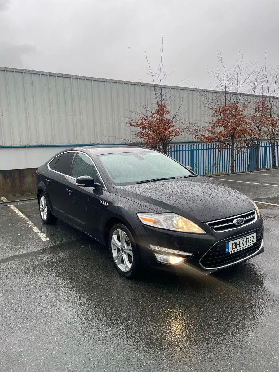 Ford Mondeo Titanium X - Image 1