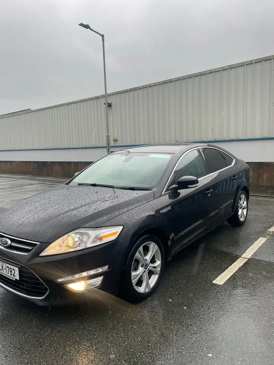 Ford Mondeo Titanium X - Image 2