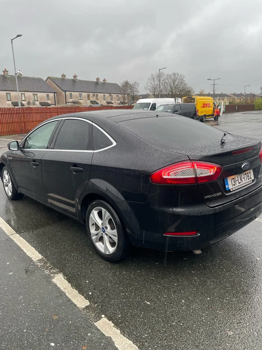 Ford Mondeo Titanium X - Image 3
