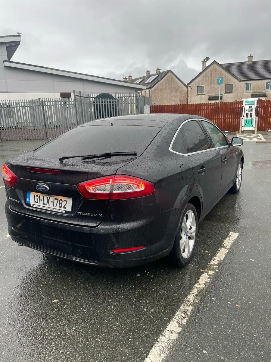 Ford Mondeo Titanium X - Image 4