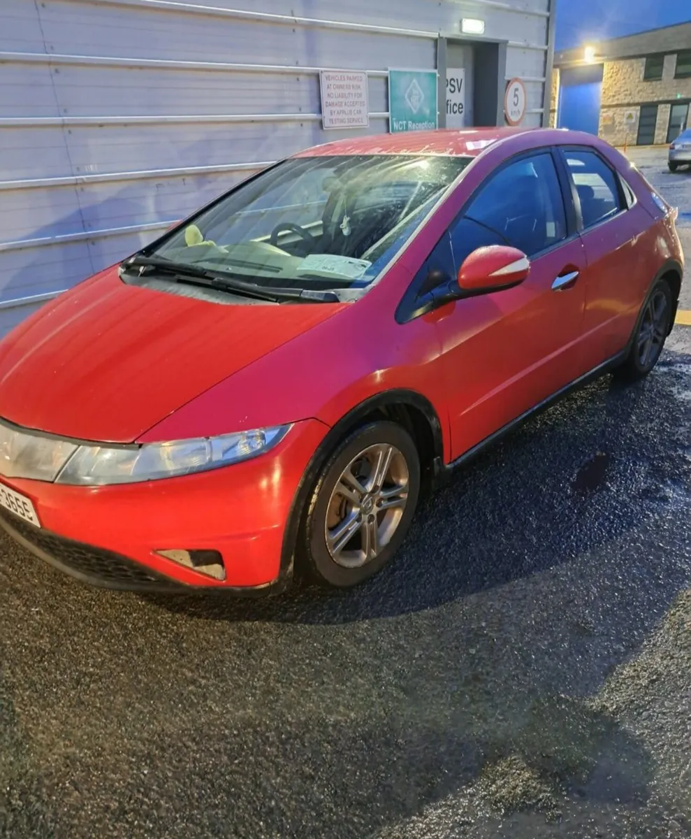 Honda Civic 2008 - Image 1