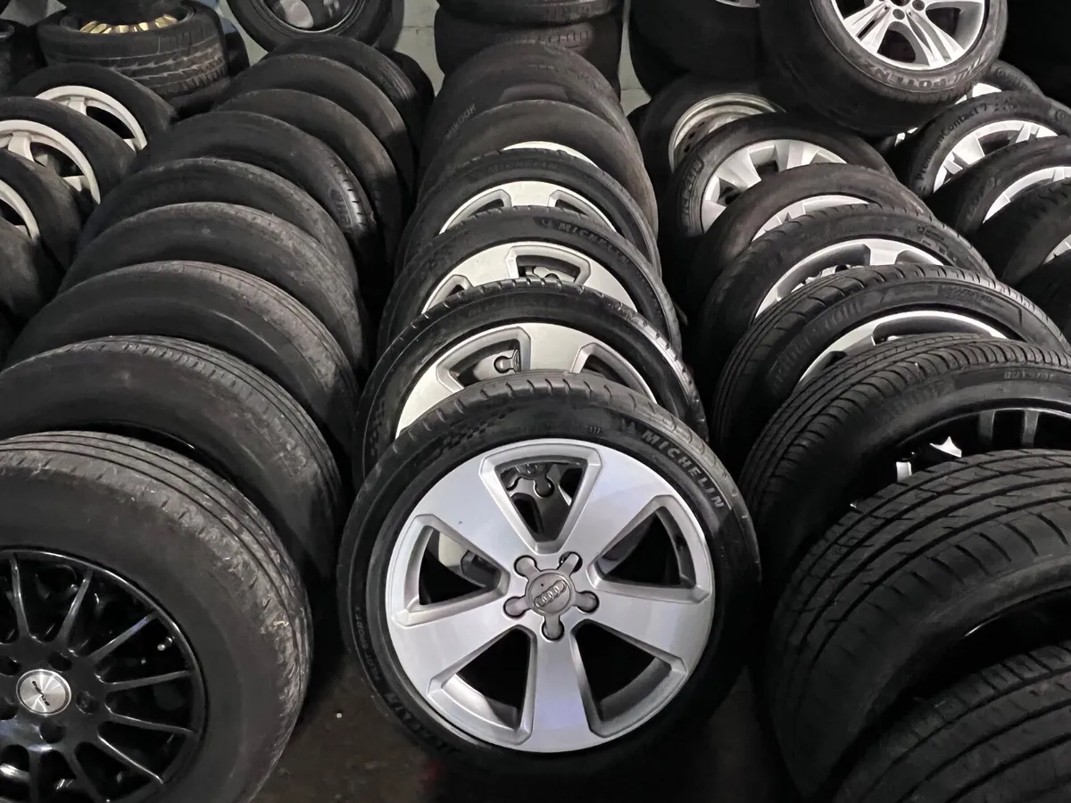 Audi  Original genuine  factory s line sport - Image 2