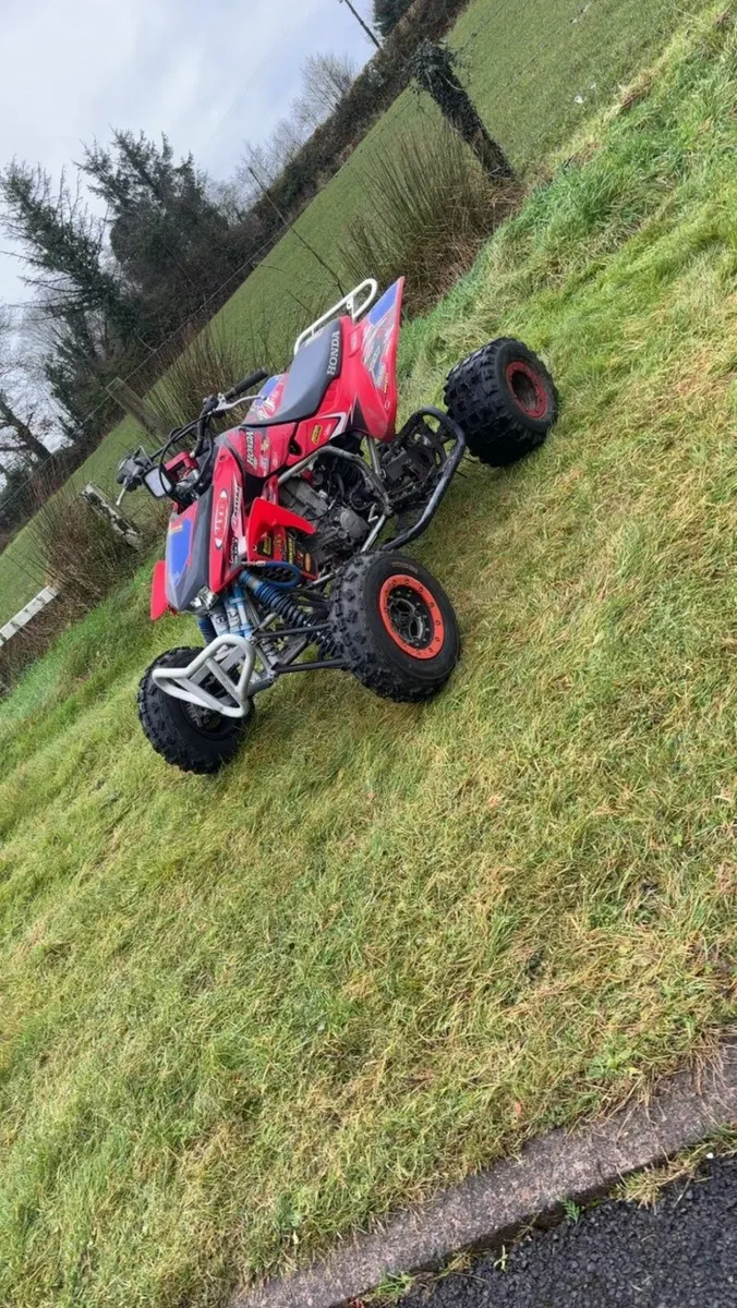 Honda trx450er - Image 1