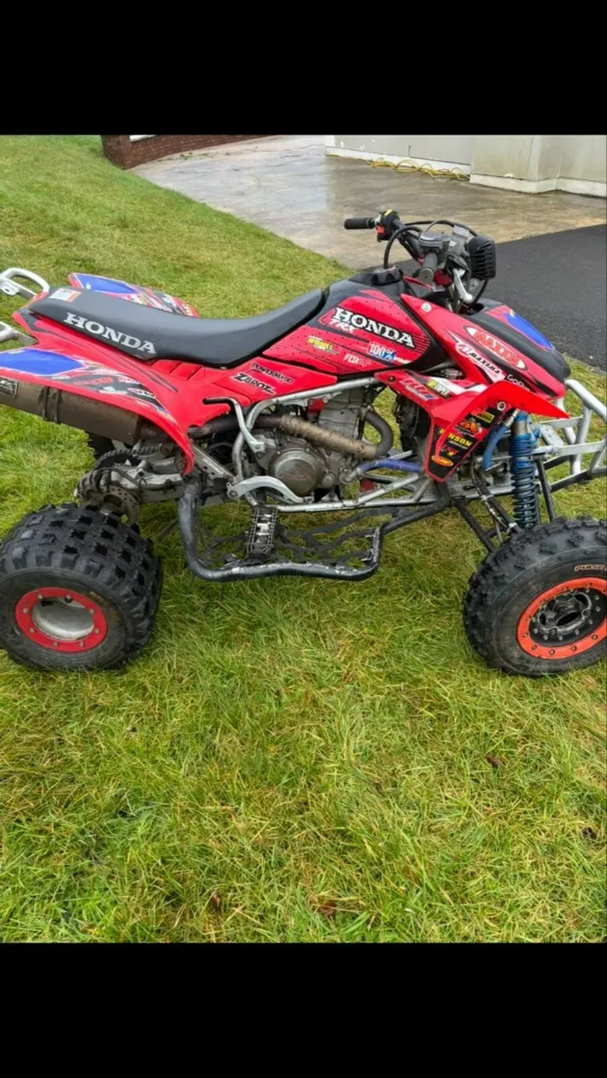 Honda trx450er - Image 2