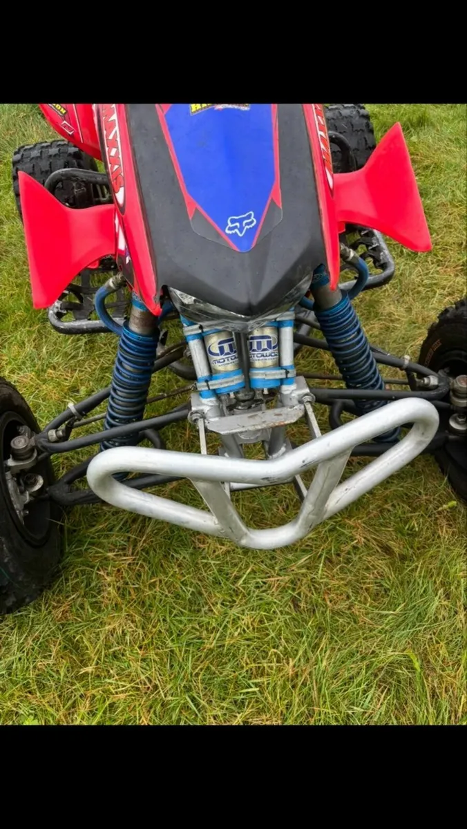 Honda trx450er - Image 3