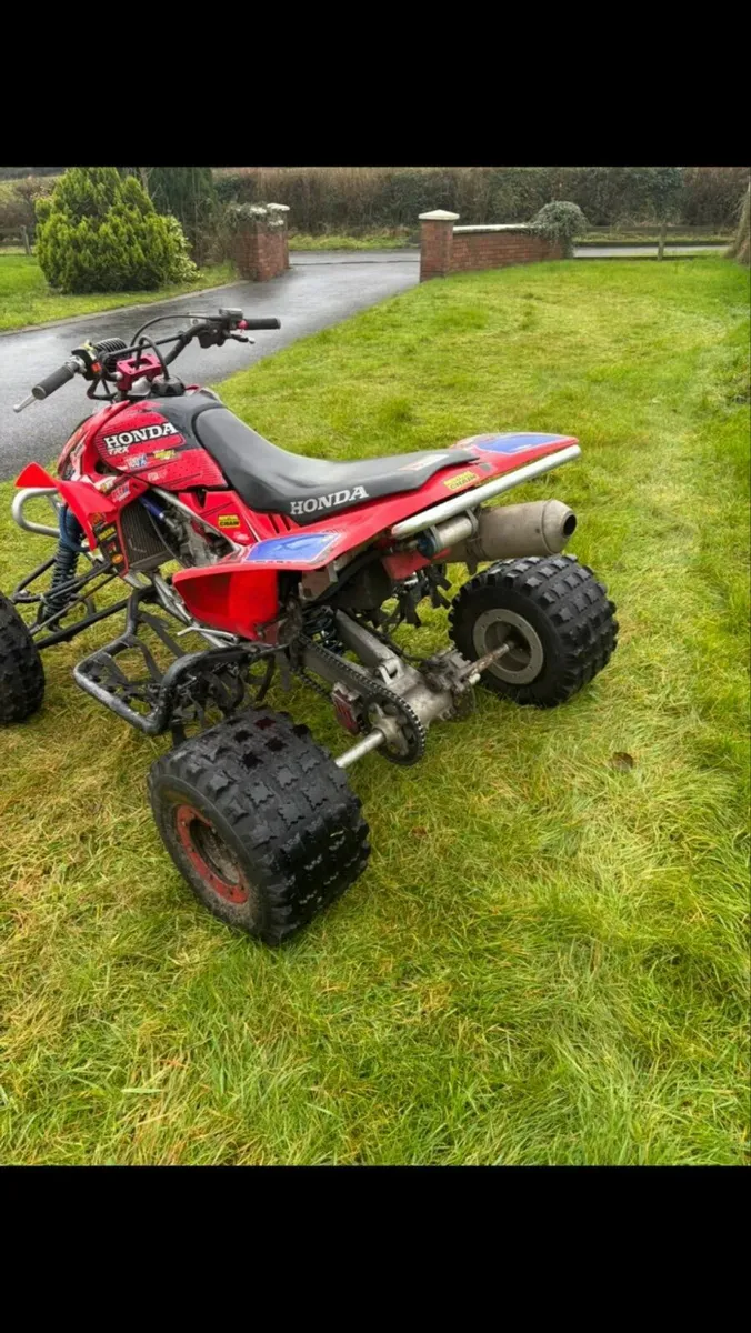 Honda trx450er - Image 4