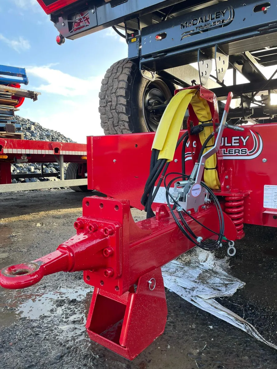 New Tandem axle Low Loader - Image 2