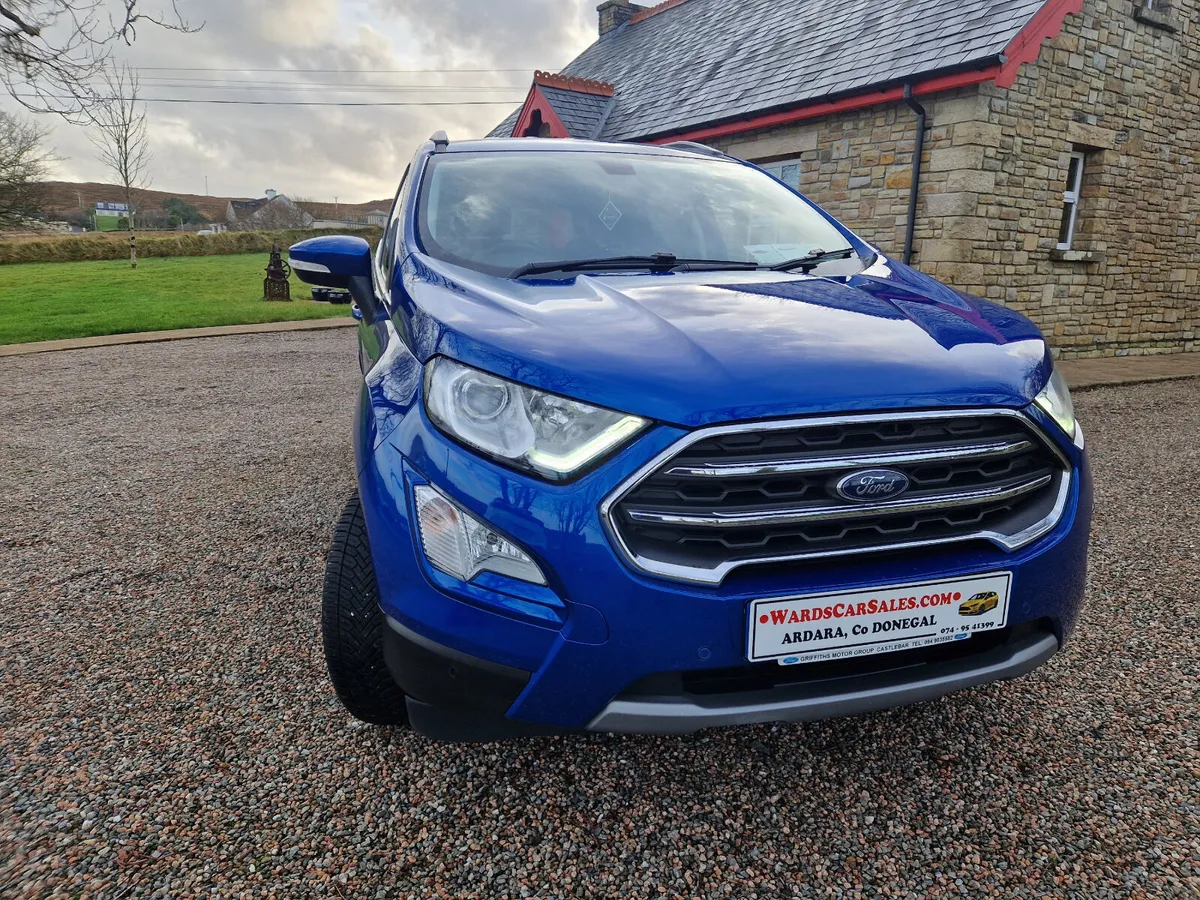 Ford EcoSport 2019 - Image 2