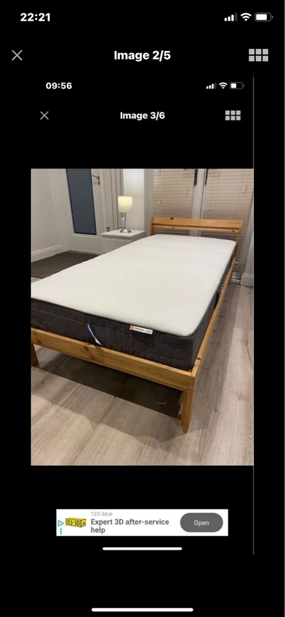 Single bed - Image 2