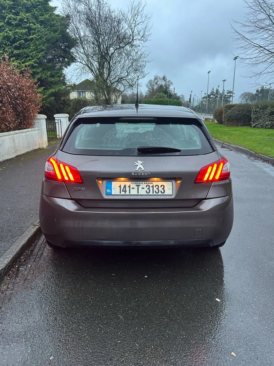 2014 Peugeot 308 New NCT - Image 3