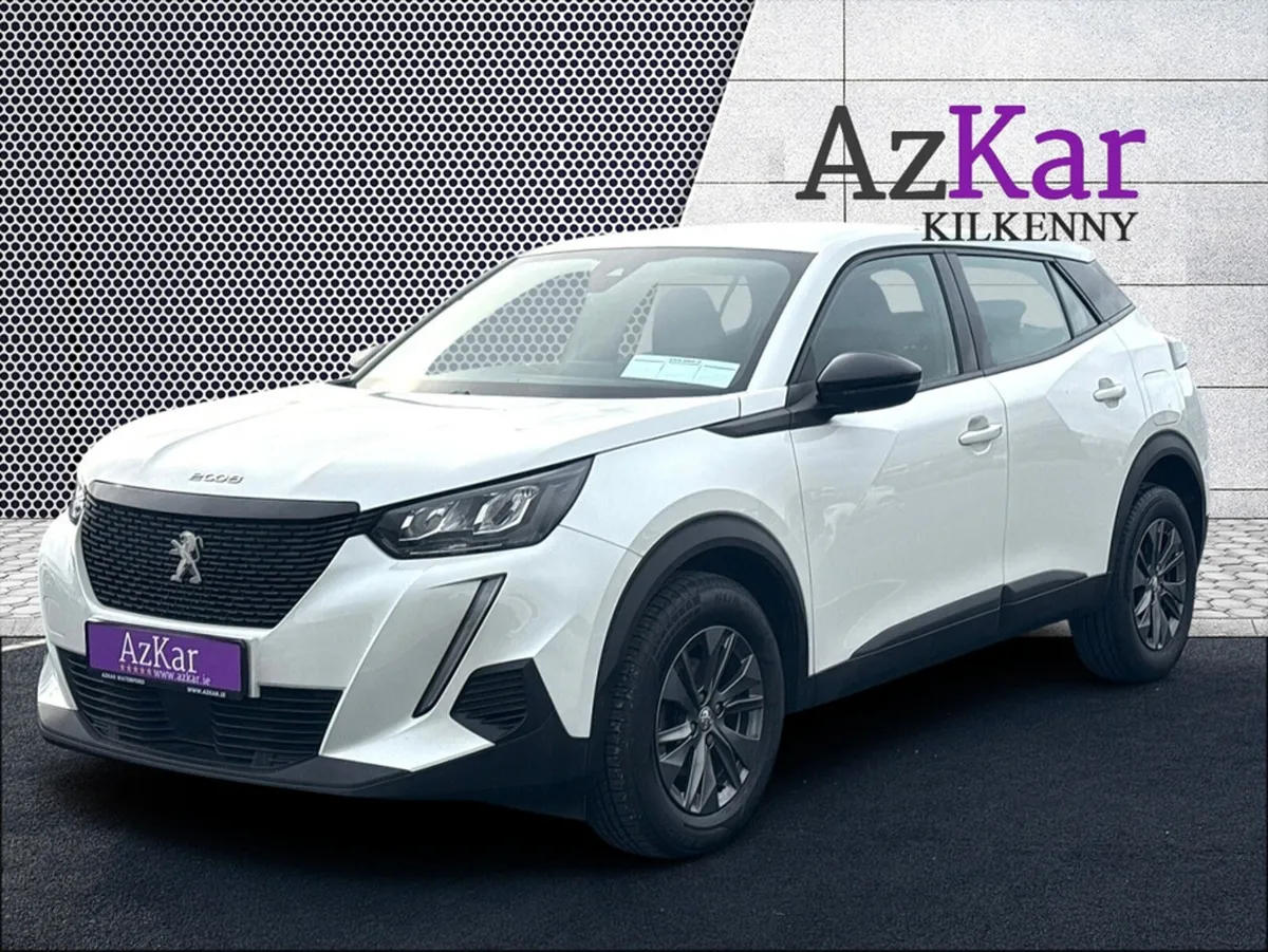 Peugeot 2008 2022 ACTIVE PREMIUM 1.5 HDI €107 P/W - Image 3