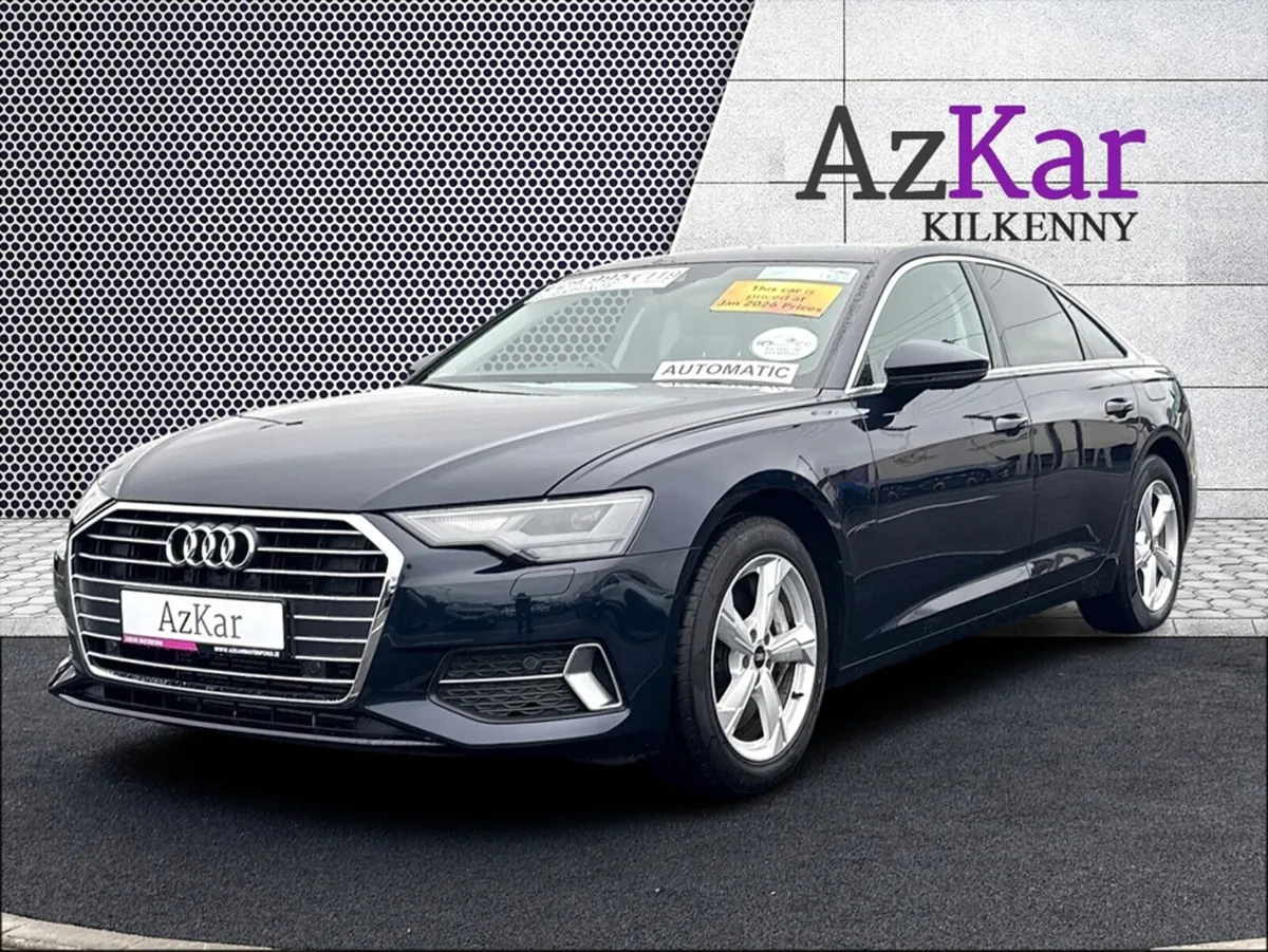 Audi A6 2021 SPORT 50 2.0TFSI 295BHP PHEV AUTOMATI - Image 3
