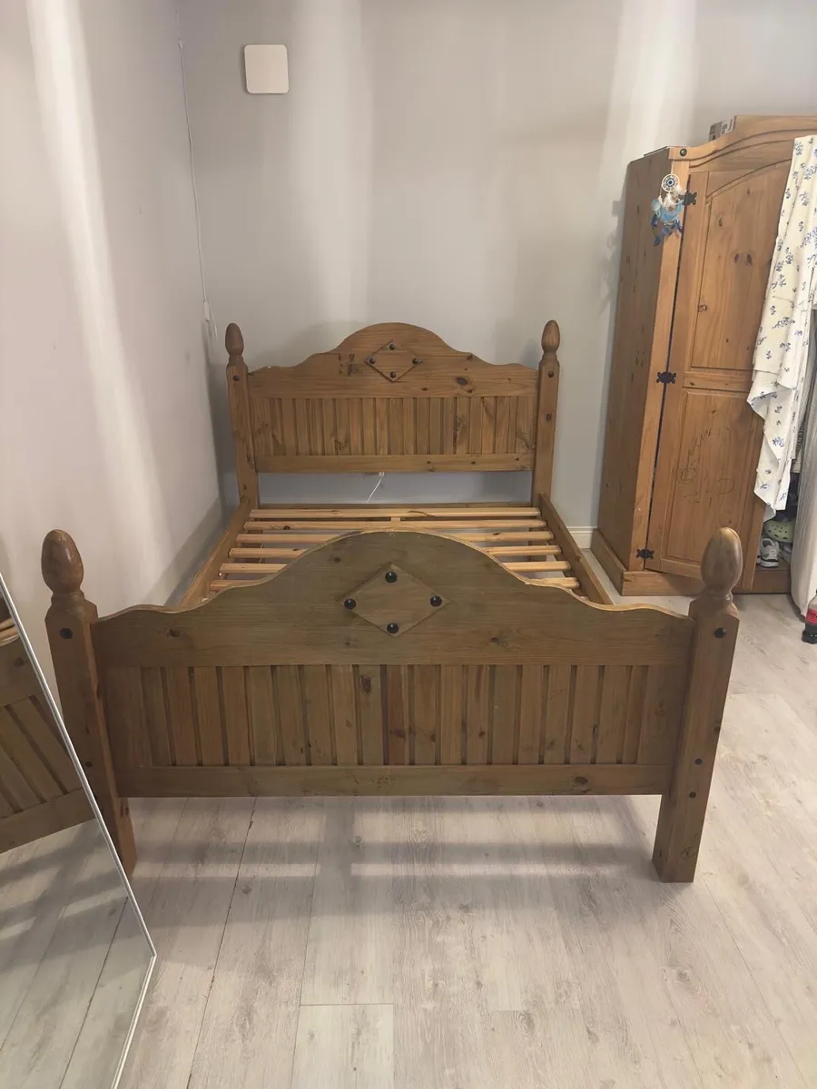 Double Bed - Image 1