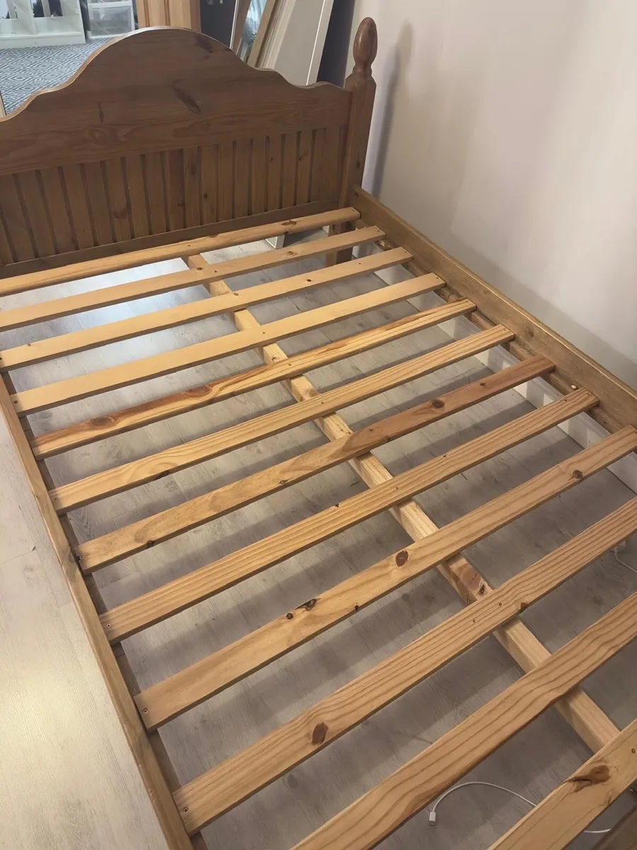 Double Bed - Image 2