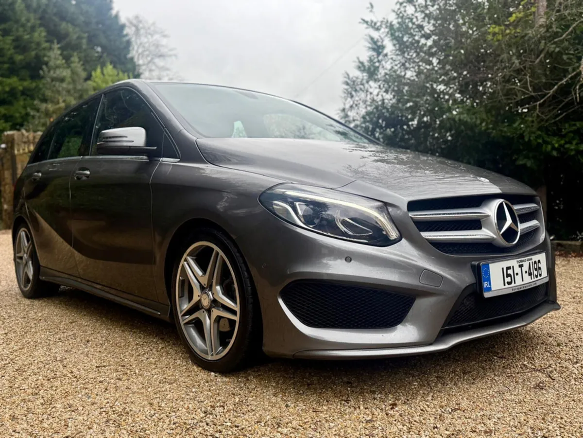 Mercedes-Benz B-Class B 180 CDI AMG LINE PREMIUM - Image 1