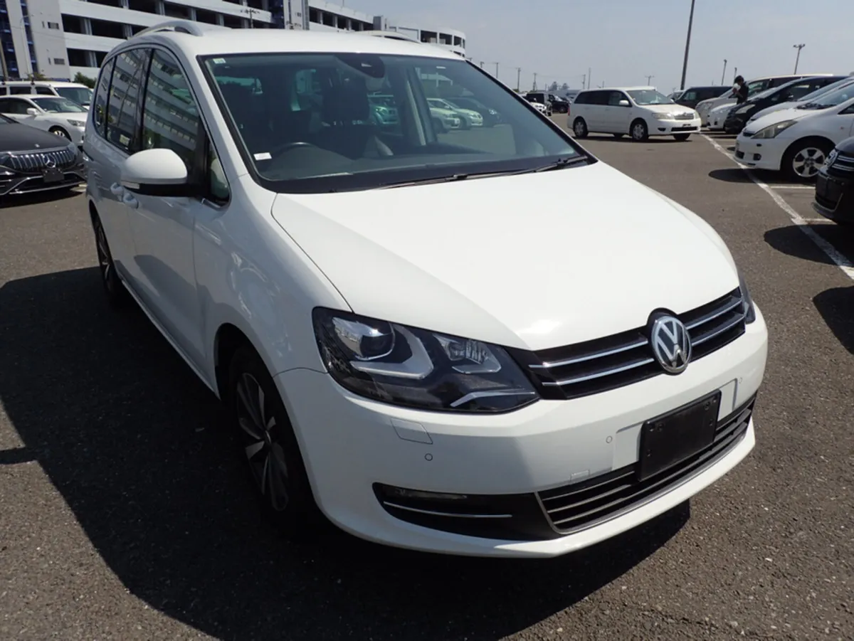 Volkswagen Sharan 2.0 TDI - Image 2