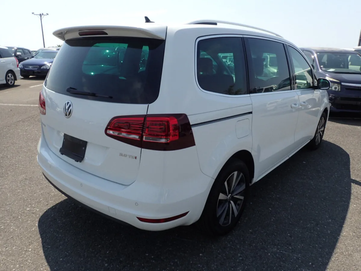 Volkswagen Sharan 2.0 TDI - Image 3