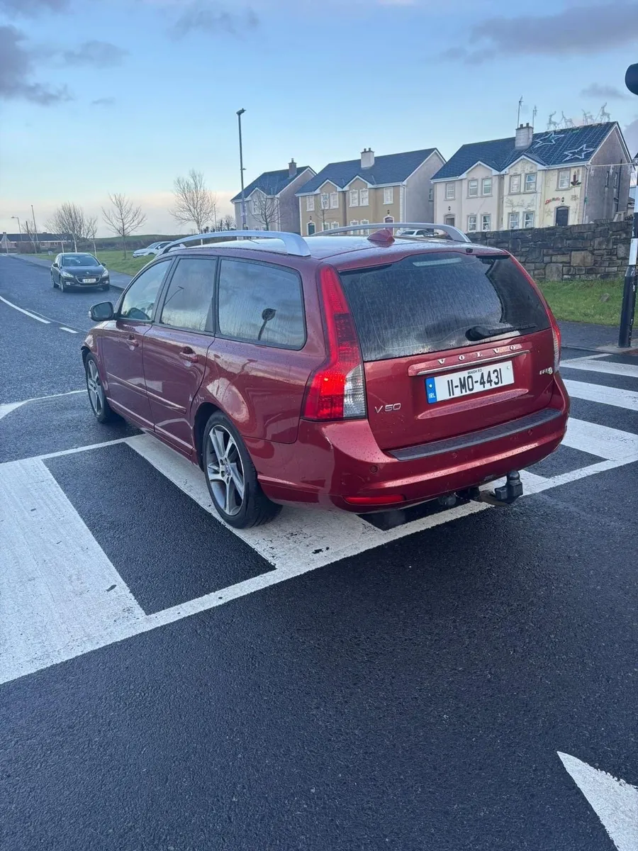 Volvo V50 - Image 4