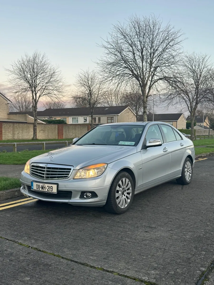 2008 Mercedes C180 Automatic New NCT - Image 2