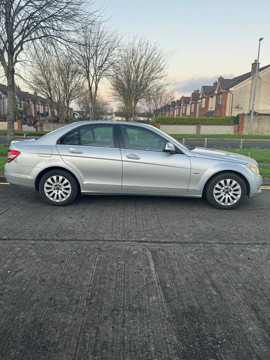 2008 Mercedes C180 Automatic New NCT - Image 3