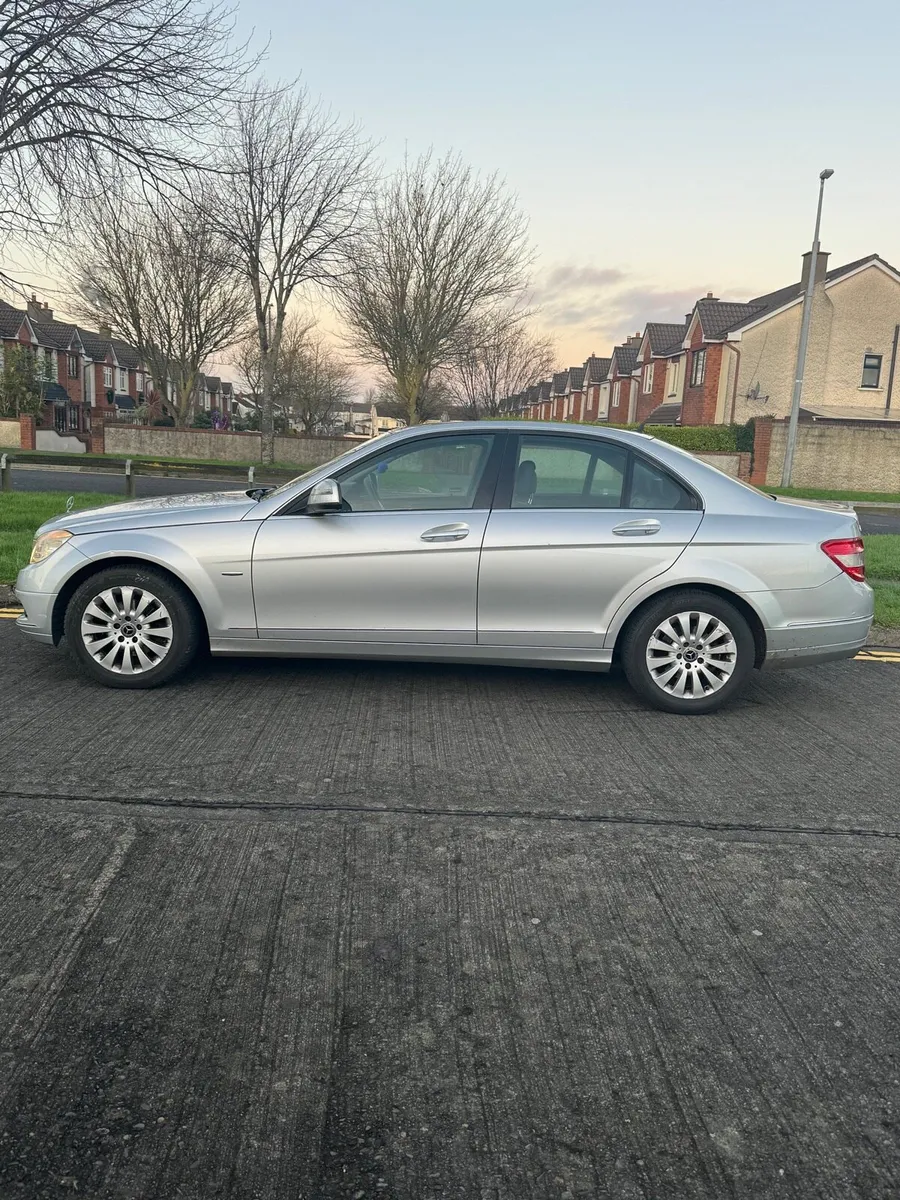 2008 Mercedes C180 Automatic New NCT - Image 4
