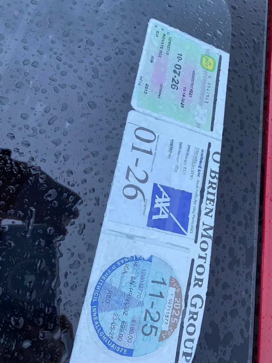 Kia Rio 2012 - Image 2