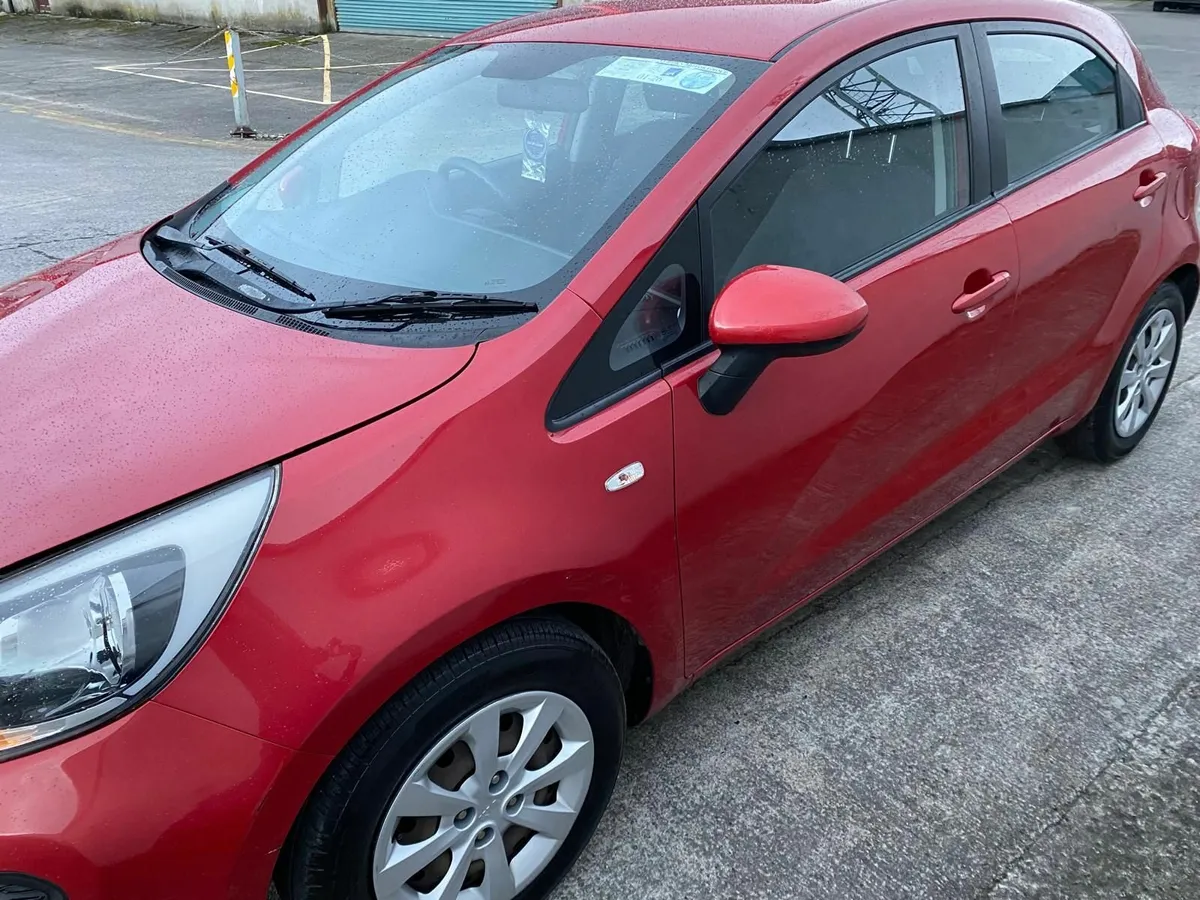 Kia Rio 2012 - Image 4