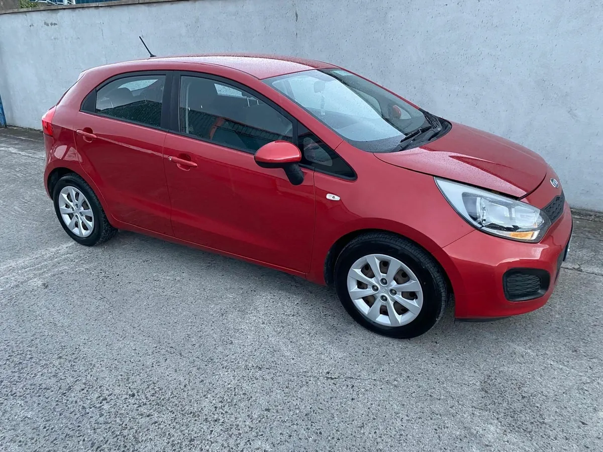 Kia Rio 2012 - Image 1