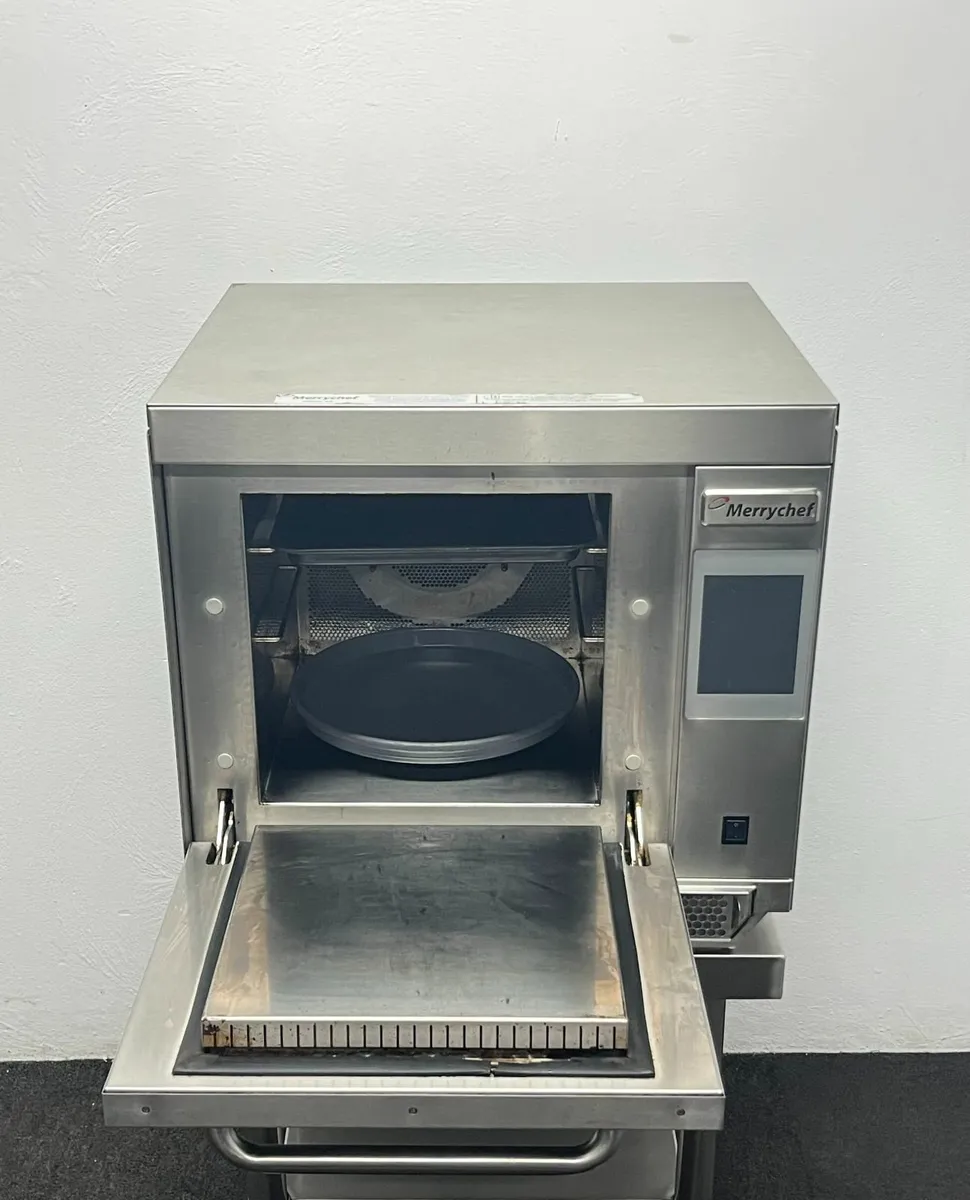 PROFIT NOW, BUY LATER - Merrychef E3 Combi Oven - Image 3