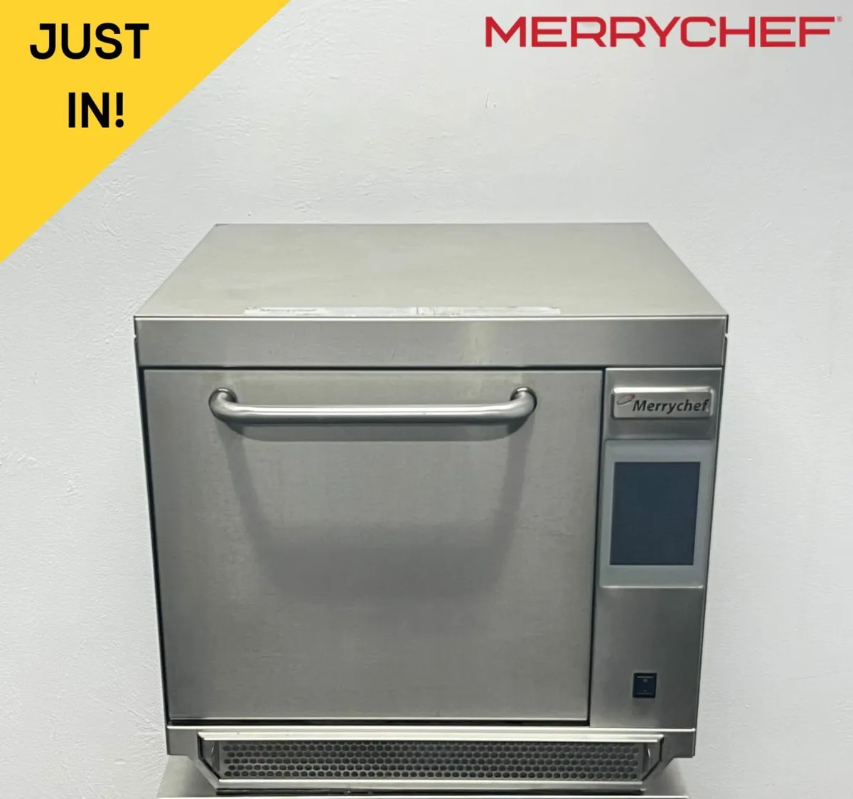 PROFIT NOW, BUY LATER - Merrychef E3 Combi Oven - Image 1