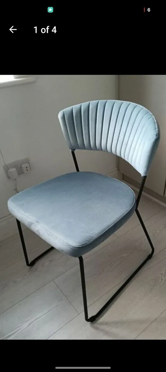 Dining Chairs - Image 1