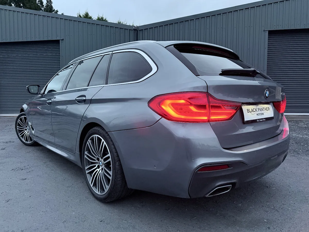 BMW 520d G31 191’ M SPORT AUTOMATIC/LOW MILEAGE - Image 3